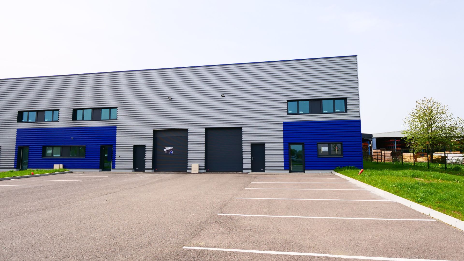 Locaux Hoerdt à louer