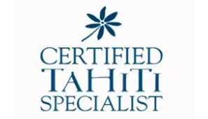 Certified Tahiti Specialist