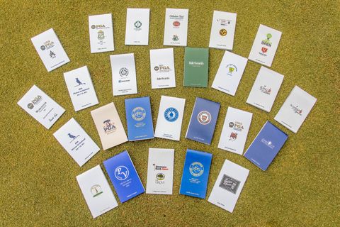 Golf products and accessories — Myrtle Beach, SC — Precise Yardage Books
