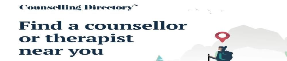 The Counselling Directory banner