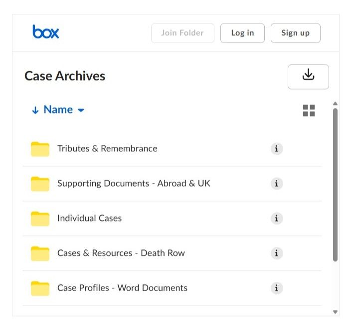 4WardEverUK Case Profiles