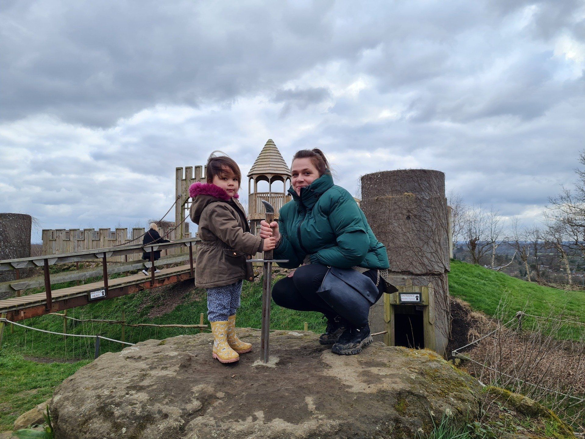 Jasmine Dunnett's family