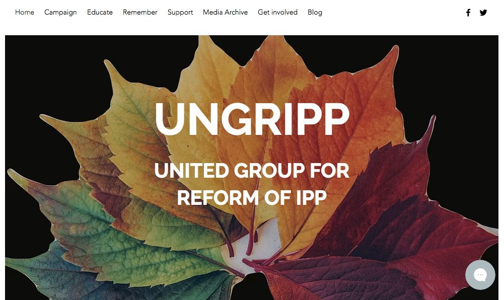 United for Reform of IPP