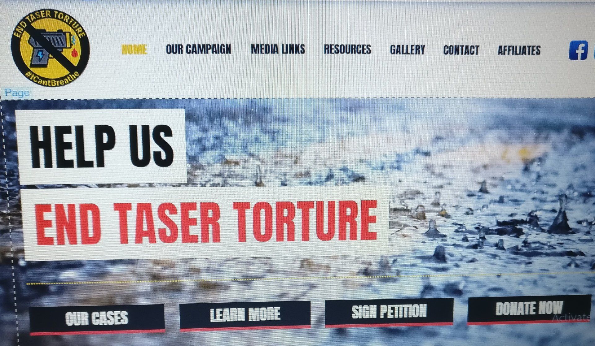 Justice for Marc Cole and Adrian McDonald