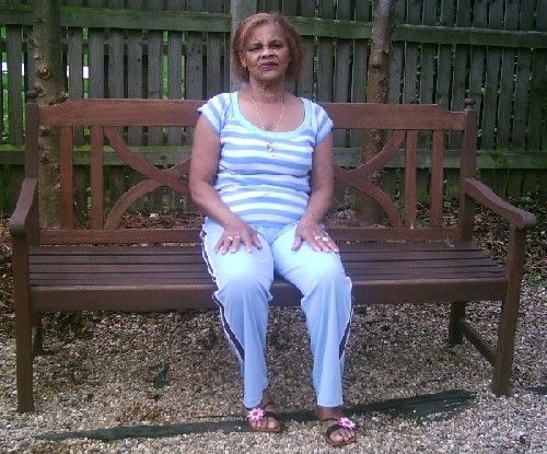 Mikey Powell's mother