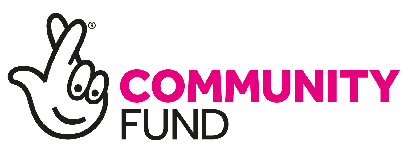 National Lottery Community Fund logo