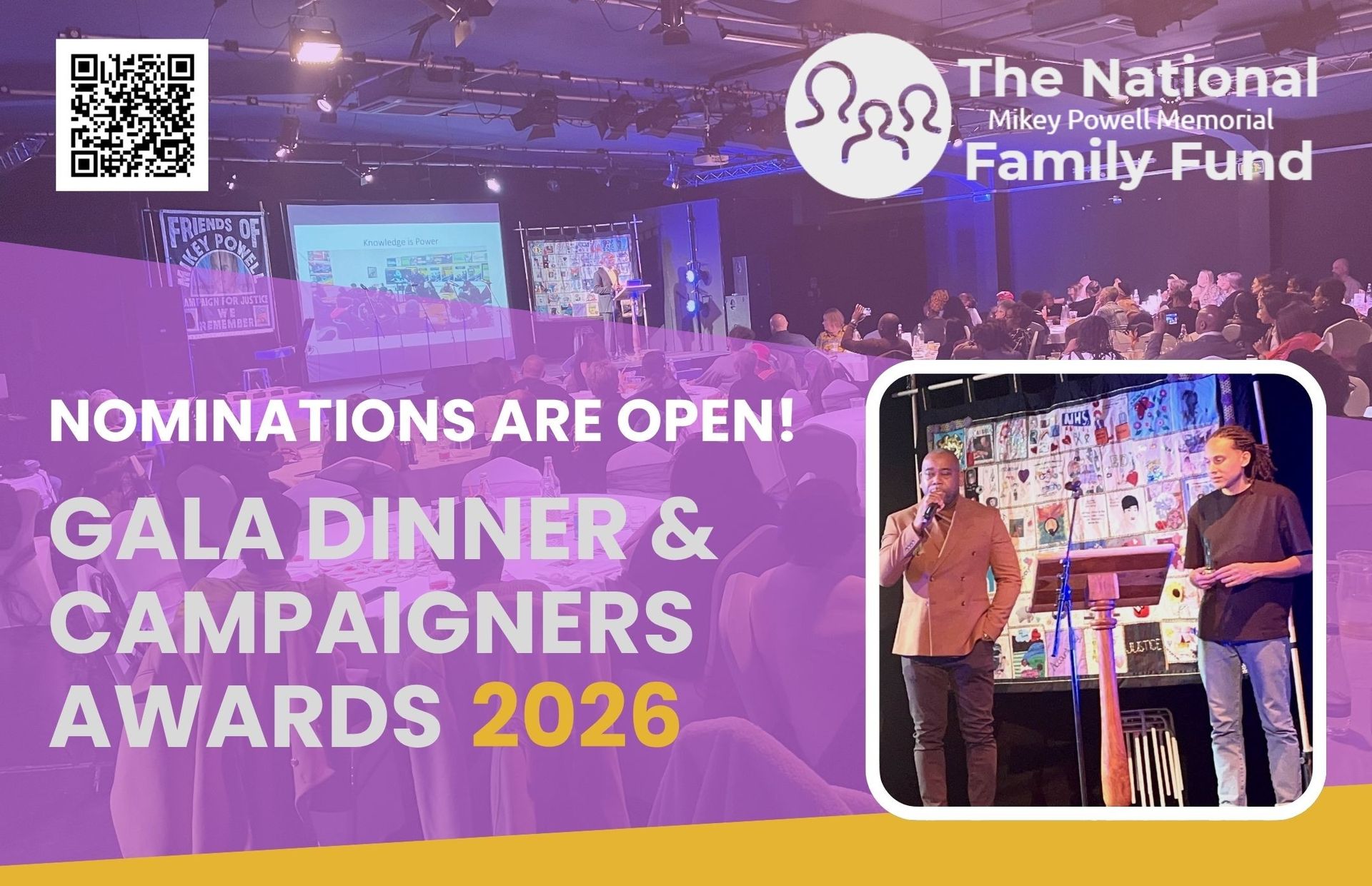 NMPMFF 2026 Campaign Awards Nominations