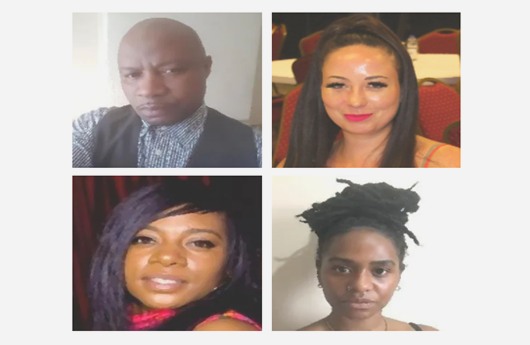 Family Fund staff team 2021