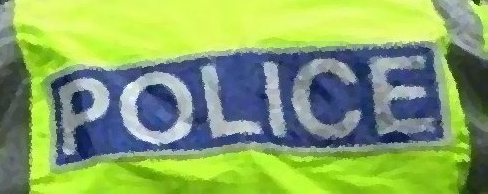 Police high-vis Jacket