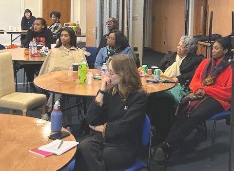 Image from the 40-20-1 awards event