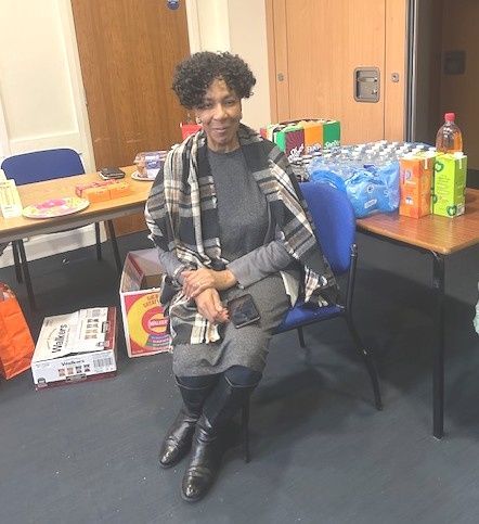 Image from the 40-20-1 awards event