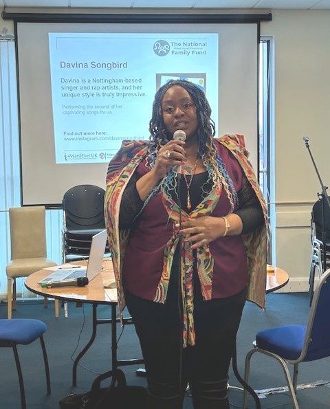 Image from the 40-20-1 awards event