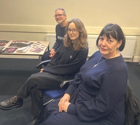 Image from the 40-20-1 awards event