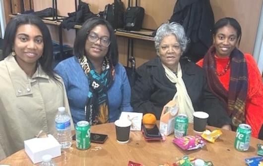 Shine The Light Event 2026 - Family of Trevor Smith