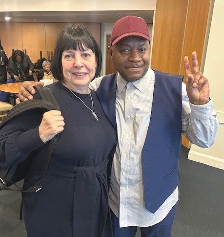 Image from the 40-20-1 awards event