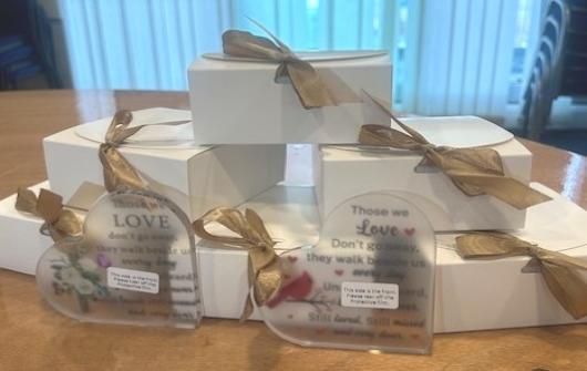 Image from the 40-20-1 awards event