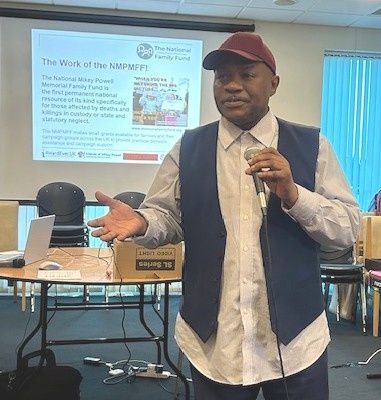 Image from the 40-20-1 awards event