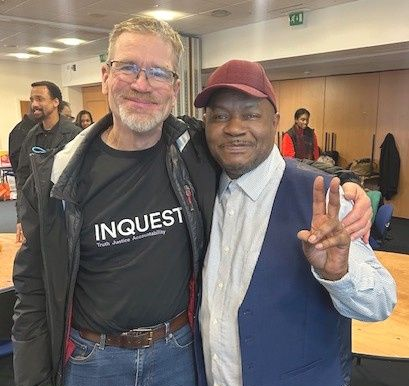 Image from the 40-20-1 awards event