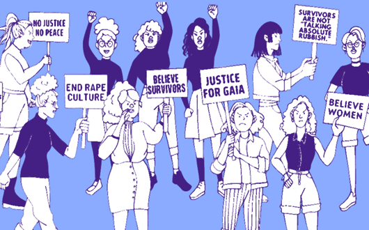 Justice for Gaia manifesto