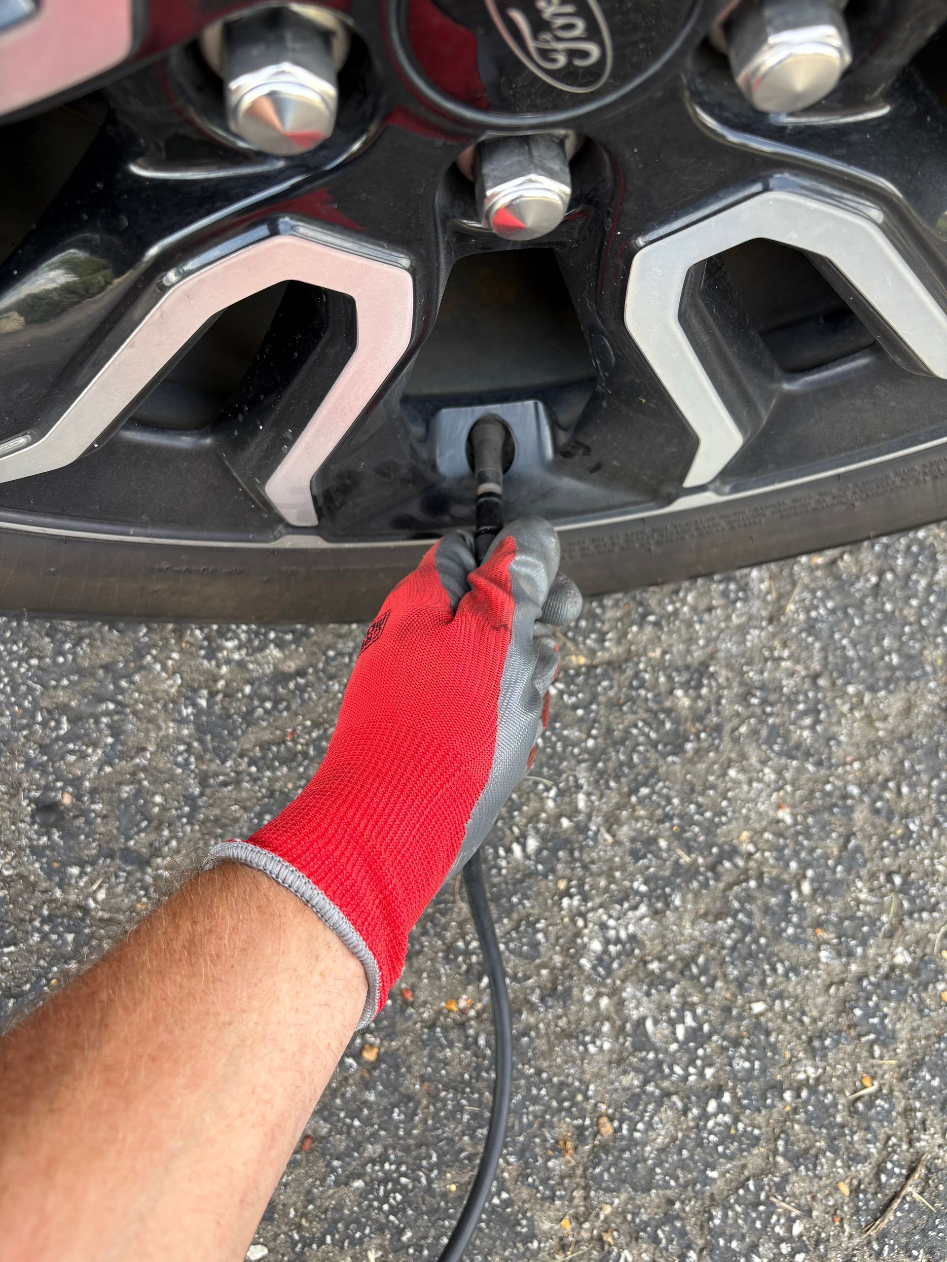 Air For Tires Near Me