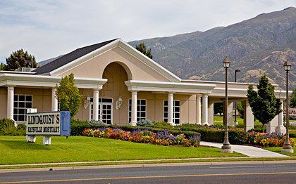 Mortuary in Kaysville