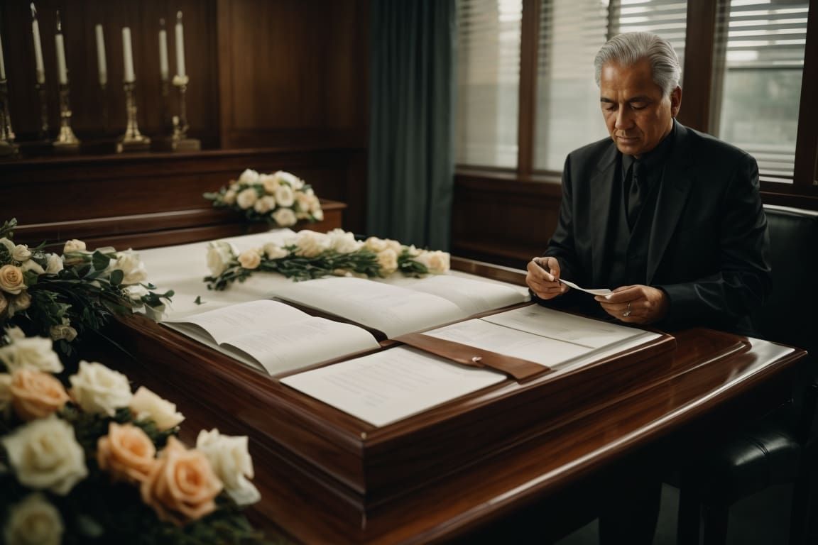 Ensure Your Farewell with PreNeed Funeral Services