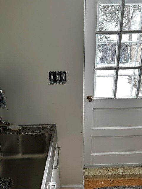 Installing Light Switch Socket — Wilbraham, MA — PJ's Electrical