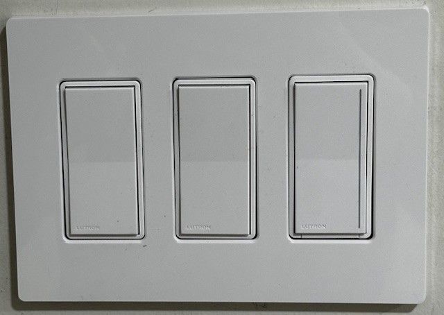 3 Gang Light Switch — Wilbraham, MA — PJ's Electrical