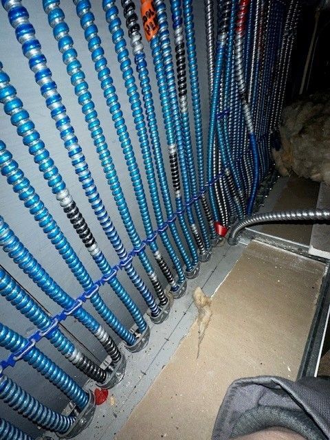 Electric Panel Wire Hose — Wilbraham, MA — PJ's Electrical