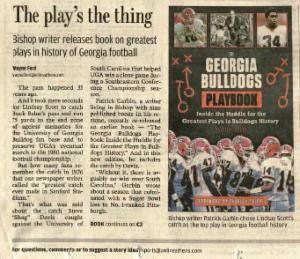 Patrick Garbin in Athens, GA