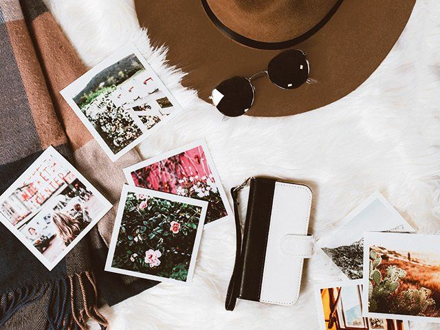 In-store photo services