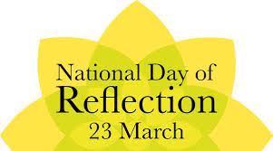 national day of refelction, Covid 19, virus, pandemic, grief, bereavement, loss, family, support