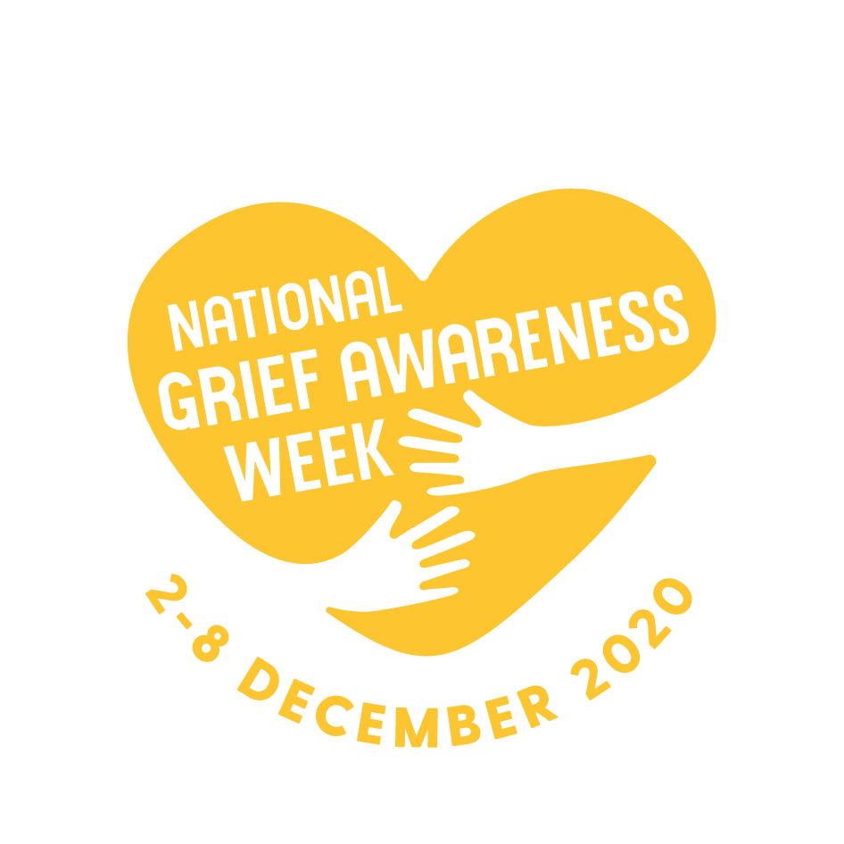 National Grief Awareness Week grief bereavement loss died The Good Grief Trust sadness support