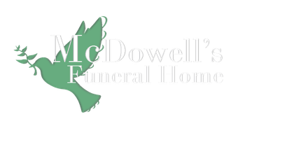 McDowell's Funeral Home Logo
