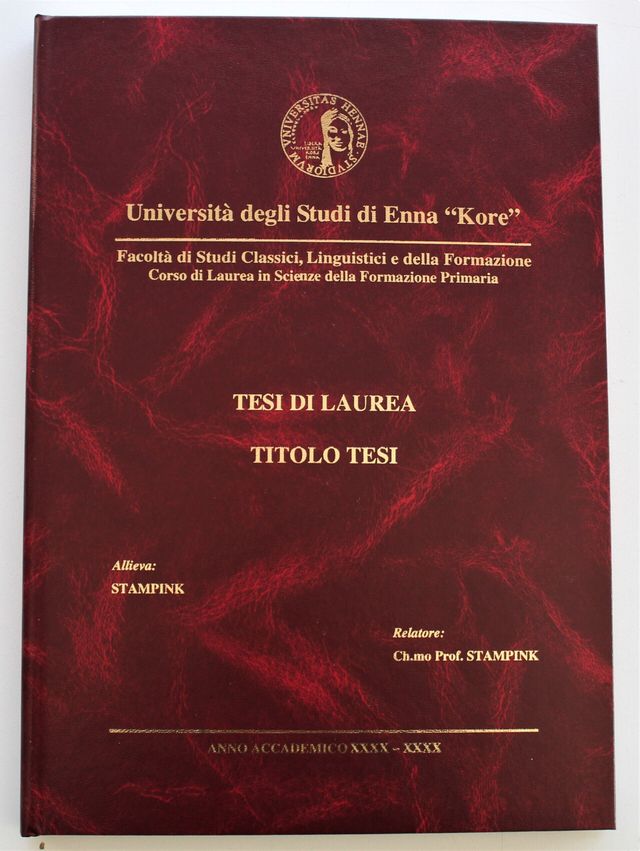 Test Ingresso Scienze Della Formazione Primaria Verona