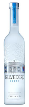 vodka belvedere
