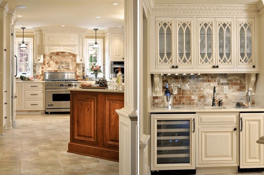 Kitchen Cabinets & Bathroom Cabinets in New Jersey