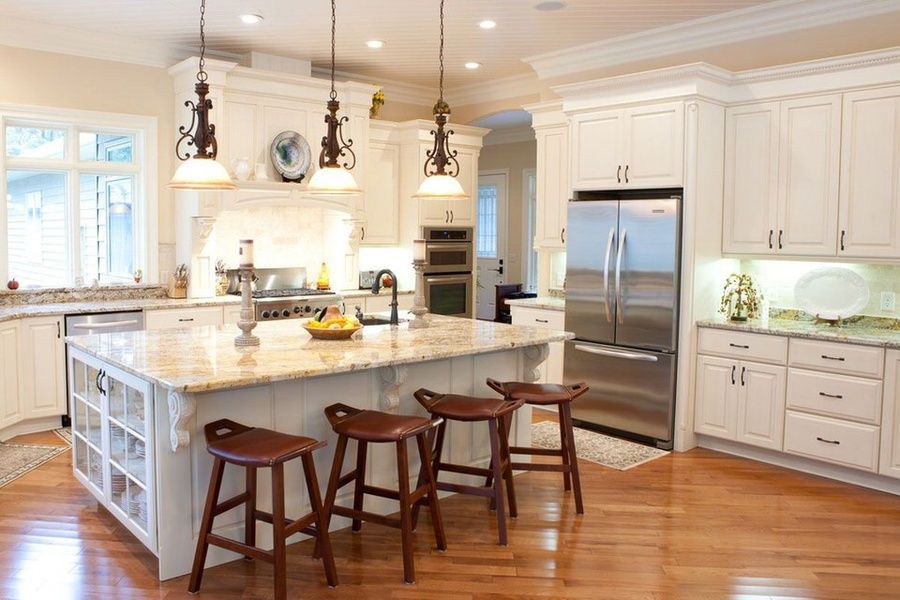 Candlelight Cabinetry at Alfano Kitchen & Bath