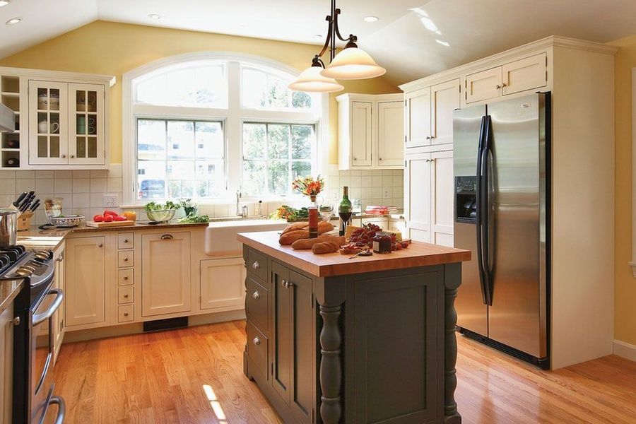 Candlelight Cabinetry at Alfano Kitchen & Bath