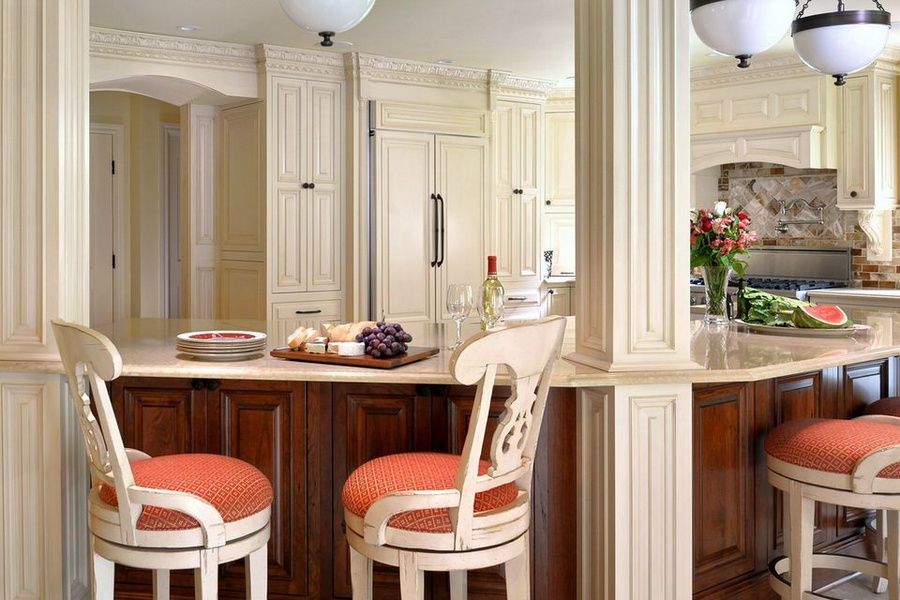 Candlelight Cabinetry at Alfano Kitchen & Bath