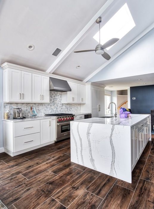 Kitchen Cabinets in New Jersey