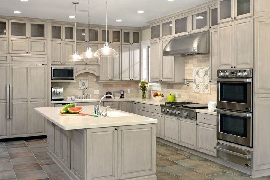 Candlelight Cabinetry at Alfano Kitchen & Bath