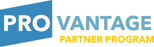 Pro Vantage Partner Program