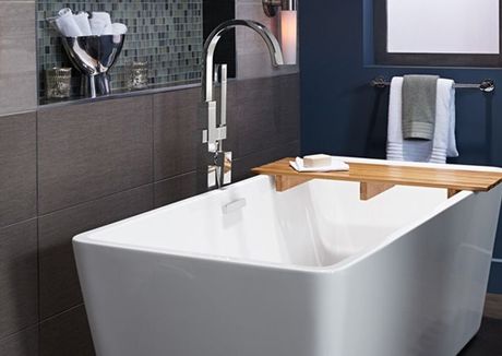 Tubs & Fixtures