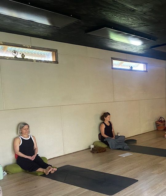 A person stands on a rocky beach by the ocean — Vedic Meditation & Coherence Personal Counselling in Coffs Harbour, NSW