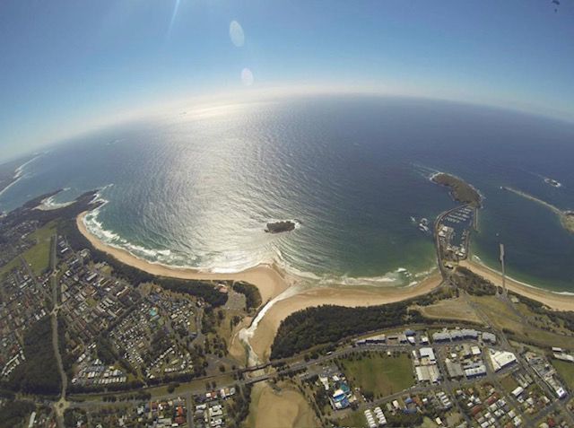A Sun Is Rising Over Hills — Vedic Meditation & Coherence Personal Counselling in Coffs Harbour, NSW