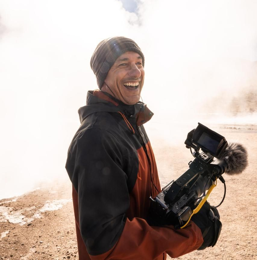 Imagem do fotógrafo Pepão Montes