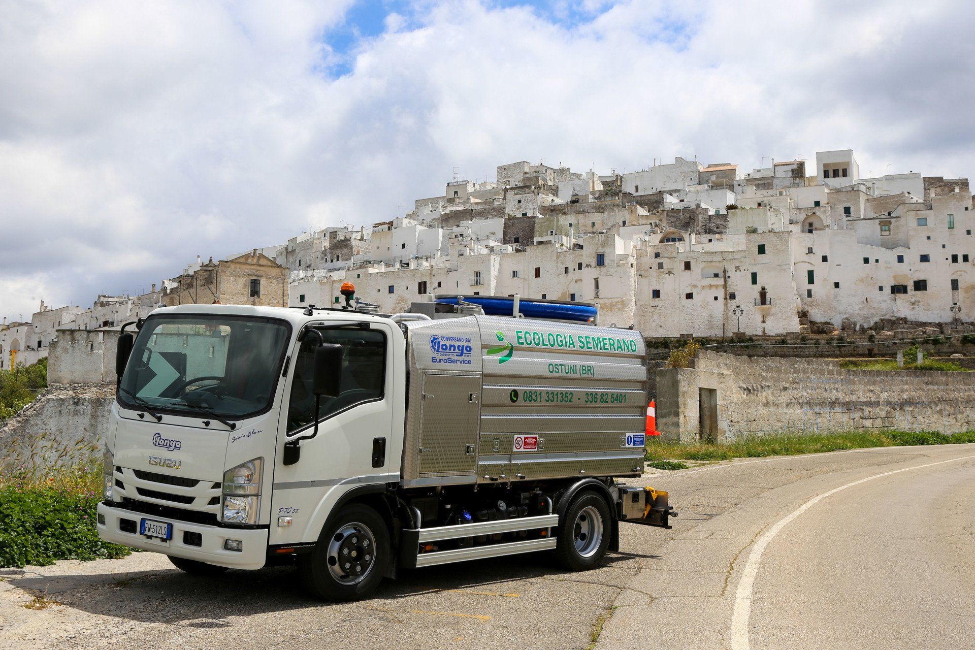 autospurgo ecologia semerano 2