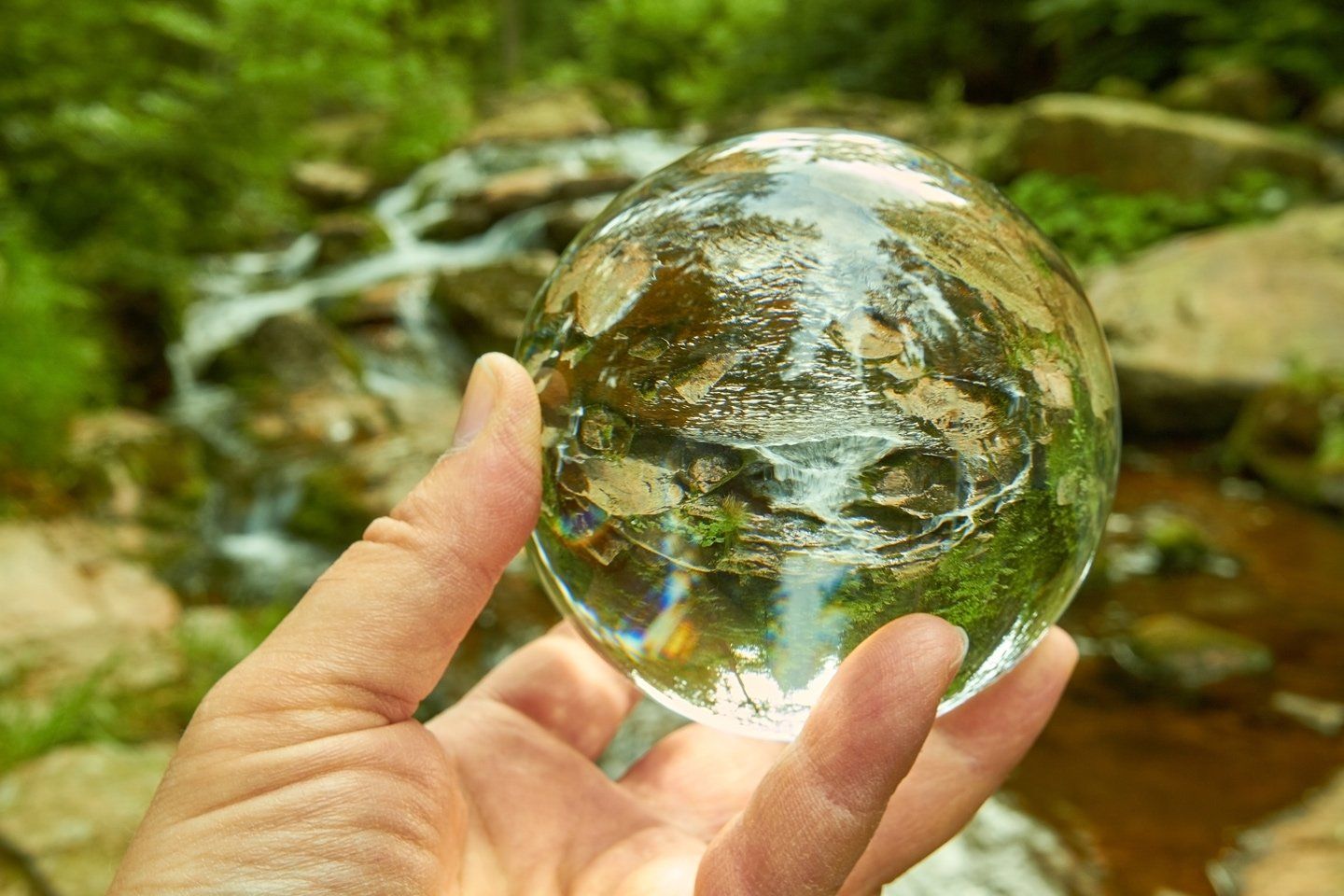 Trasporto acqua potabile