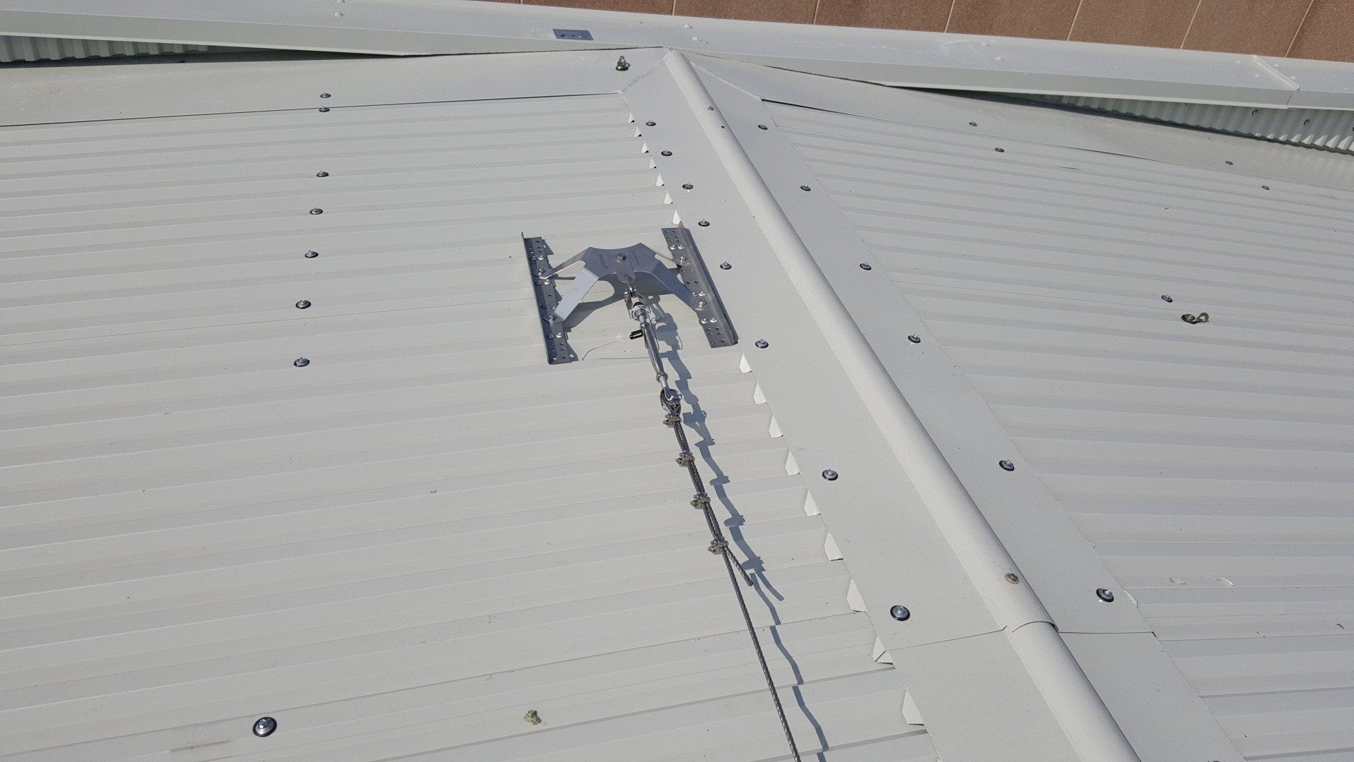 installazione linee vita